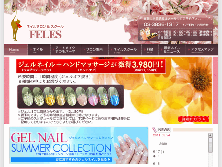 www.feles.co.jp