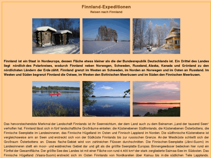 www.finnland-expeditionen.de