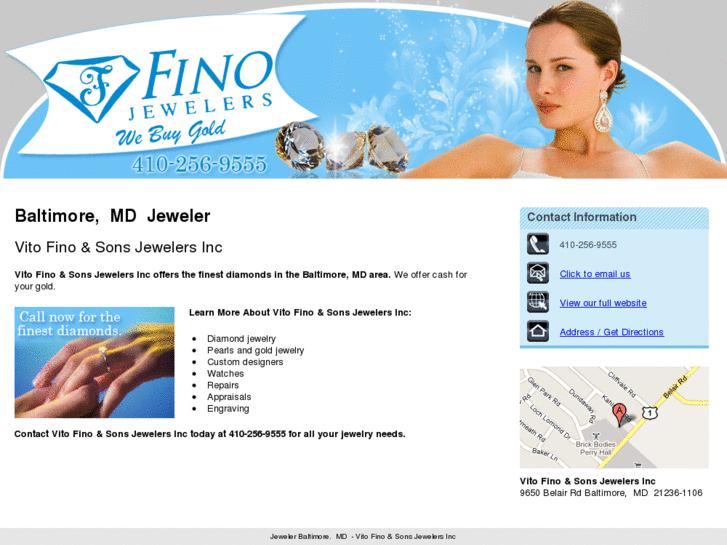 www.finojewelers.net