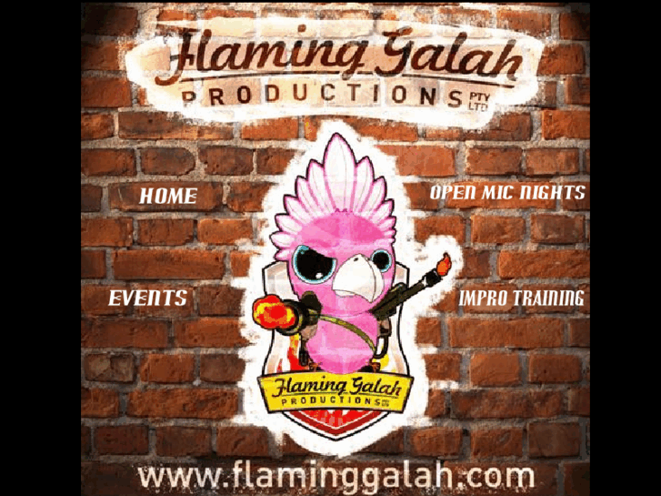 www.flaminggalah.com