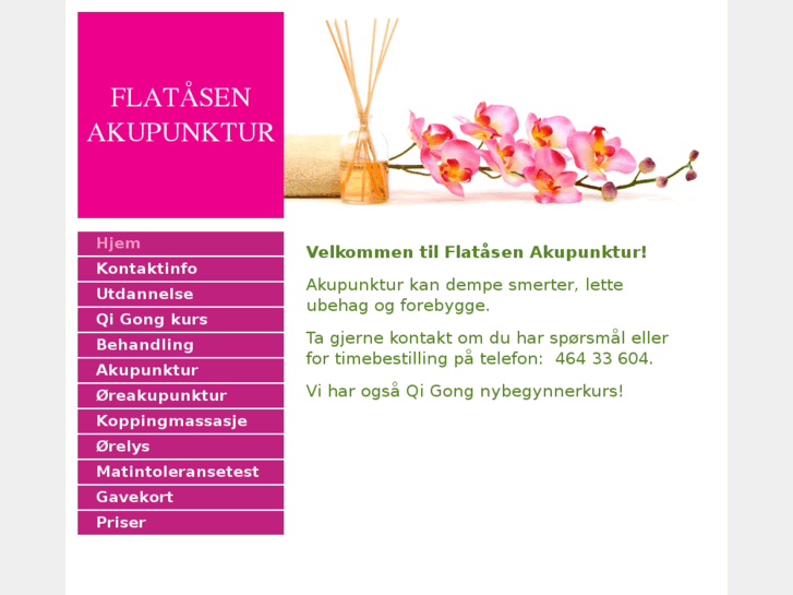 www.flataasenakupunktur.com