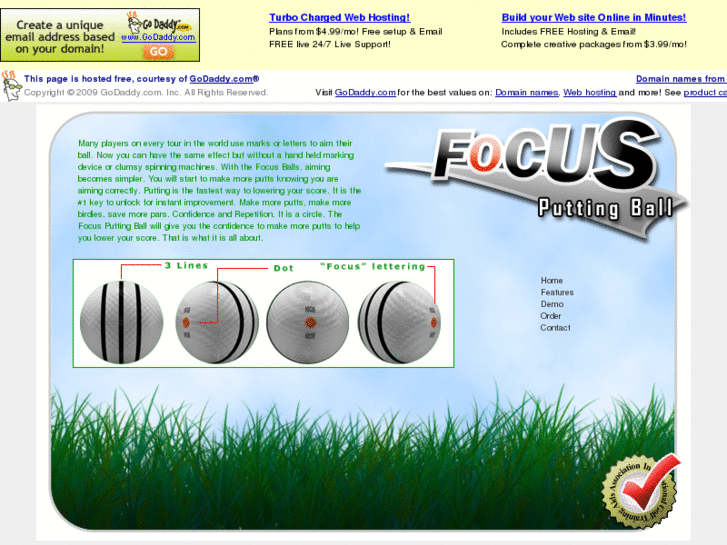 www.focusball.com