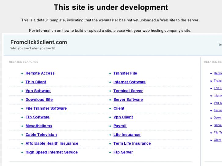 www.fromclick2client.com