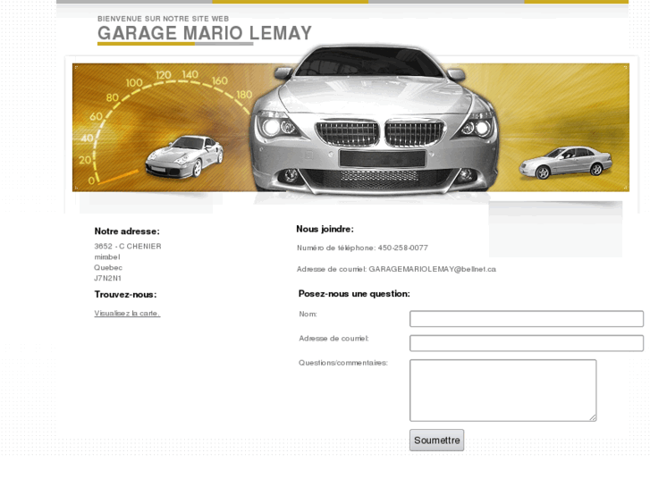 www.garagemariolemay.com