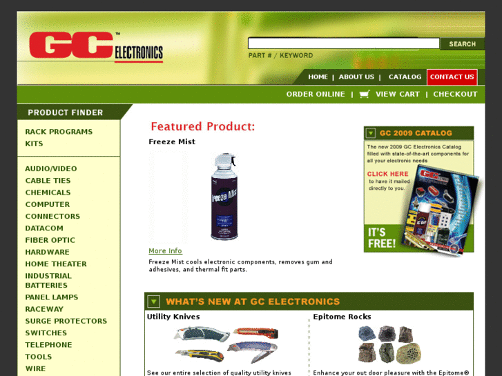 www.gcelectronics.com