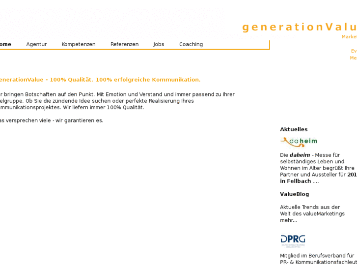 www.generationvalue.de