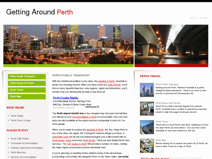 www.getting-around-perth.com.au