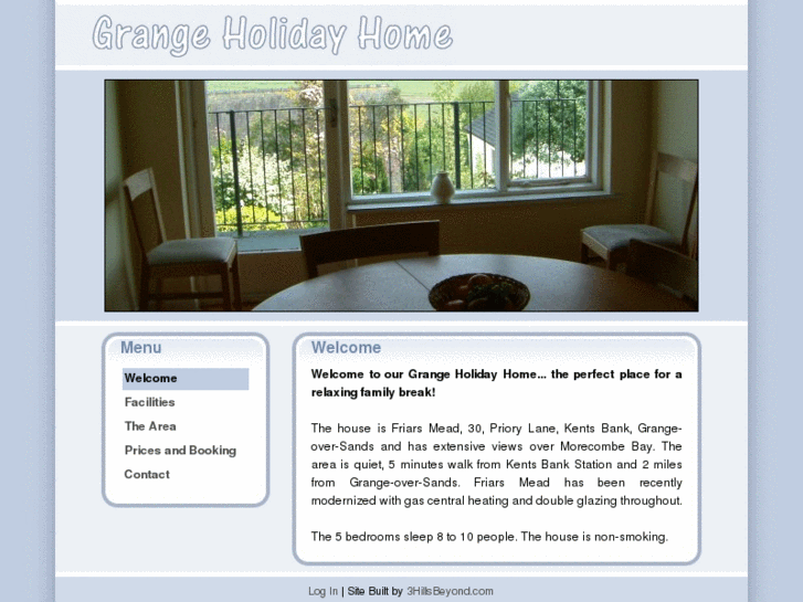 www.grangeholidayhome.com