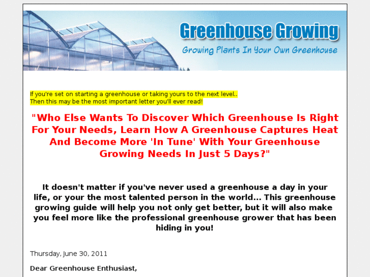 www.greenhouse-ideas.com