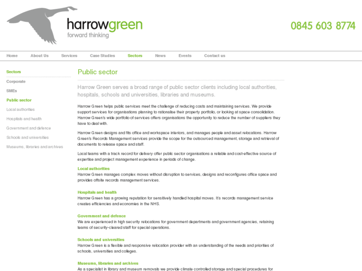 www.harrowgreenpublicsector.com