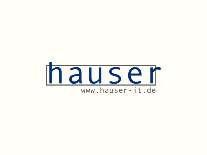 www.hauser-online.info