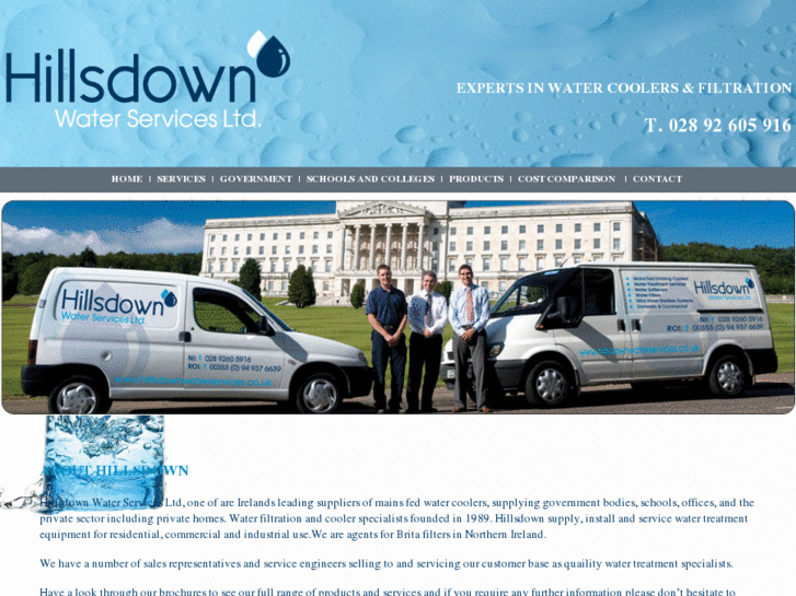 www.hillsdownwaterservices.com