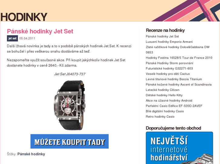 www.hodinky123.cz