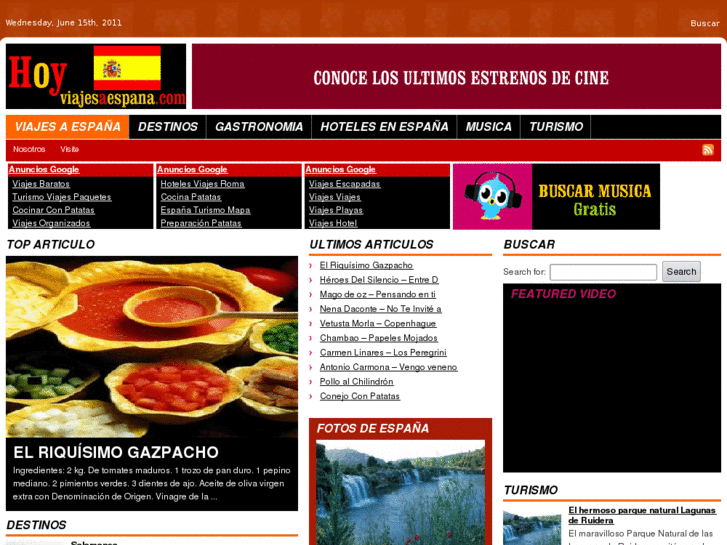 www.hoyviajesaespana.com