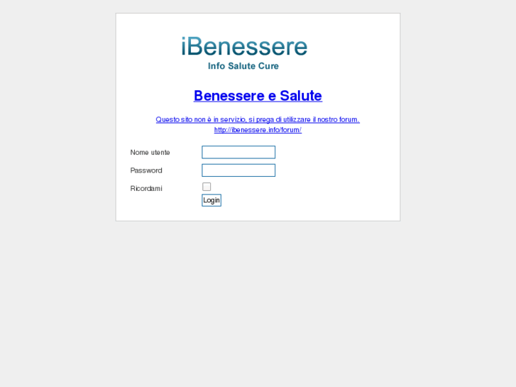 www.ibenessere.info