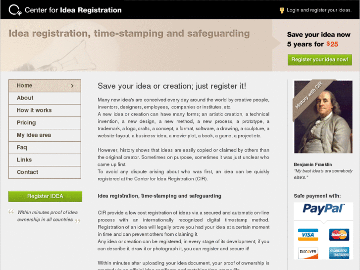 www.idea-registration.com