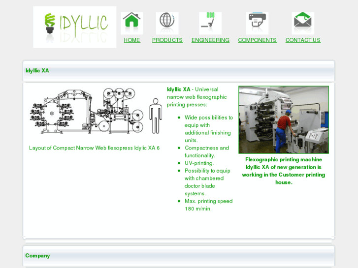 www.idyllicprinters.com