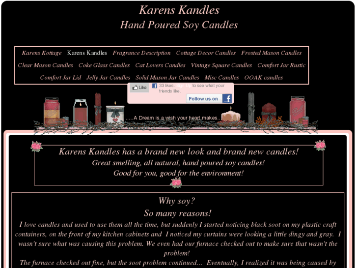 www.karenskandles.com