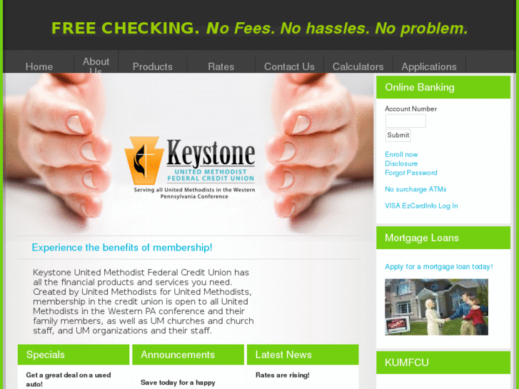 www.keystoneumfcu.org