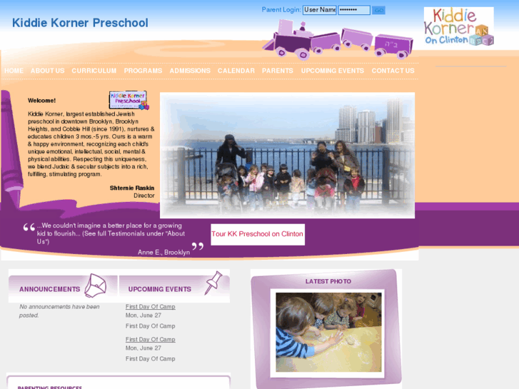 www.kiddiekorner.com