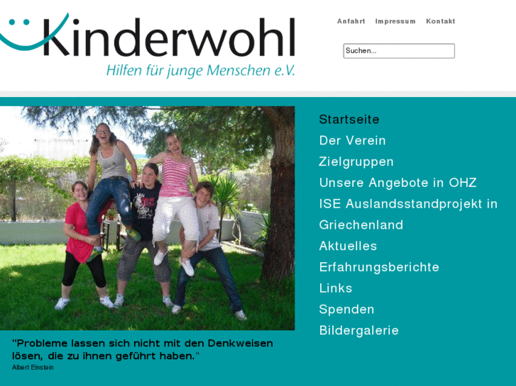 www.kinderwohl.com