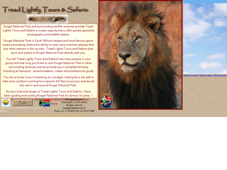 www.krugerparks.com