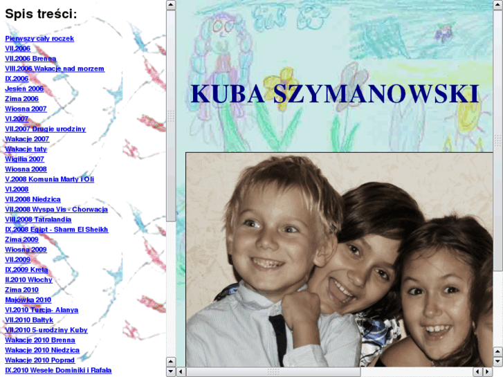 www.kubaszymanowski.com