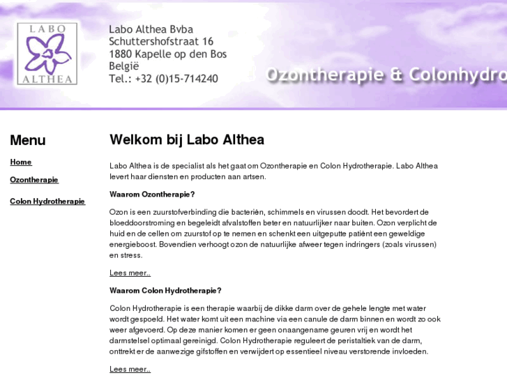 www.labo-althea.com