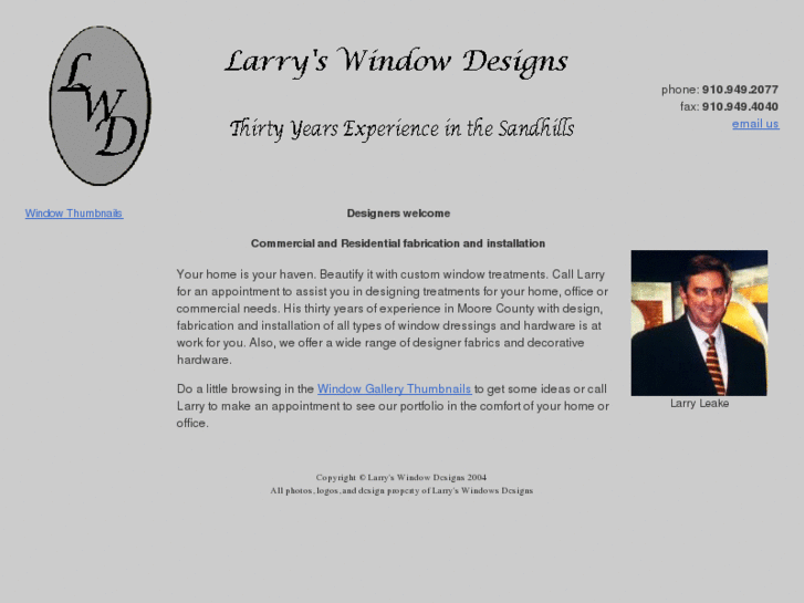 www.larryswindows.net