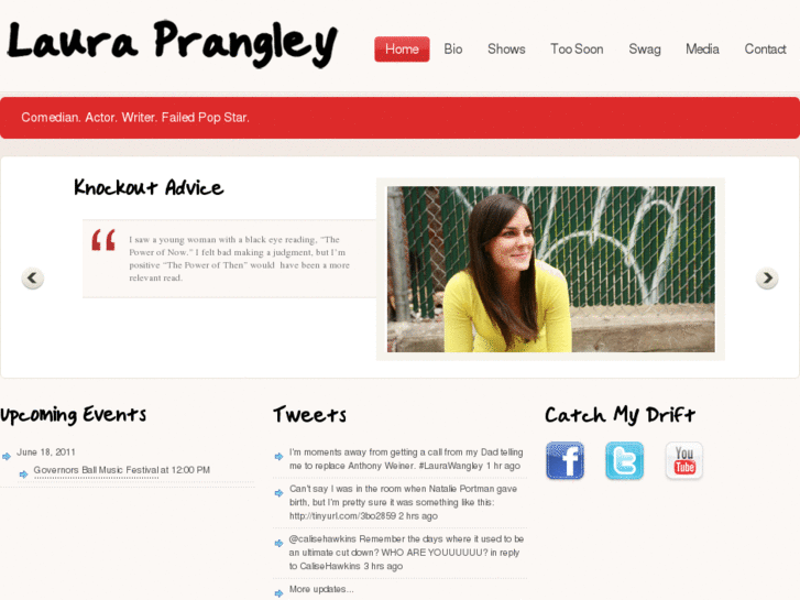 www.lauraprangley.com