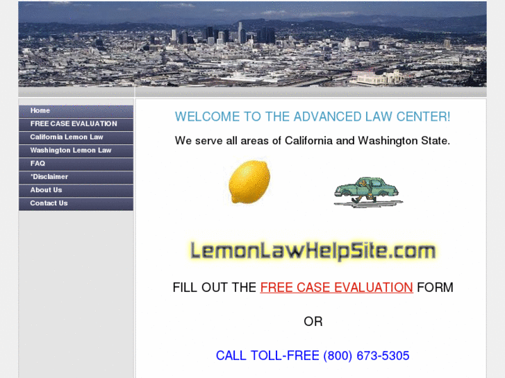 www.lemonlawhelpsite.com