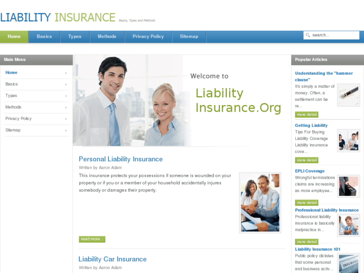 www.liabilityinsurance.org