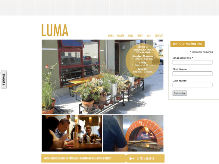 www.lumapetaluma.com