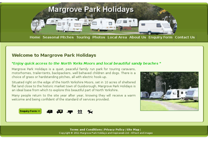 www.margroveparkholidays.co.uk