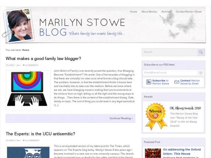 www.marilynstowe.co.uk