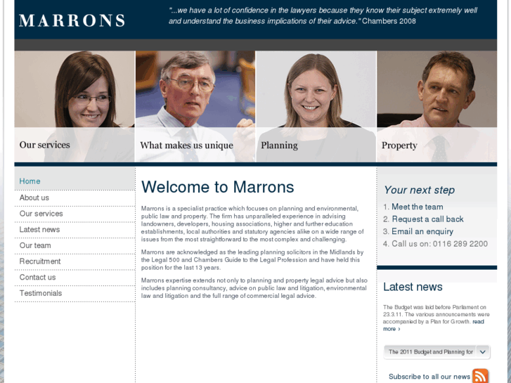 www.marrons.net