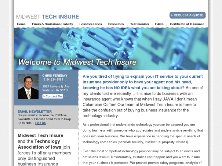 www.midwesttechinsure.com