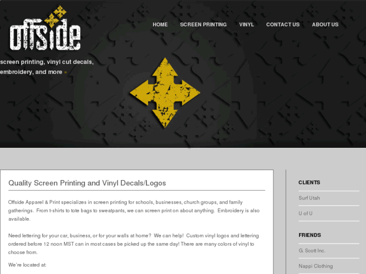 www.offsideapparel.com