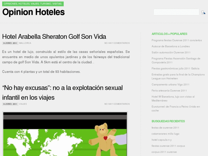 www.opinionhoteles.com