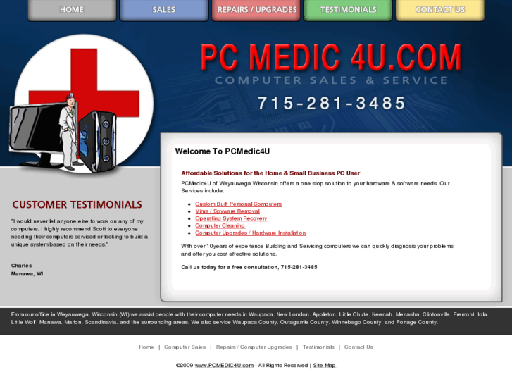 www.pcmedic4u.com