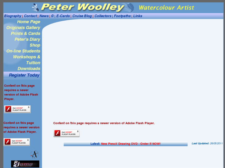 www.peterwoolley.com