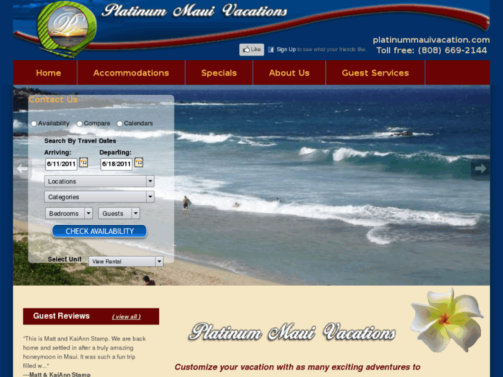 www.platinummauivacations.com