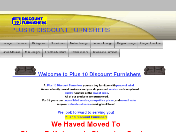 www.plus10furnishers.com