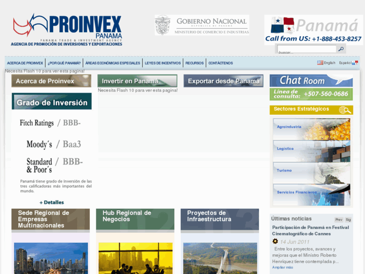 www.proinvex.gob.pa
