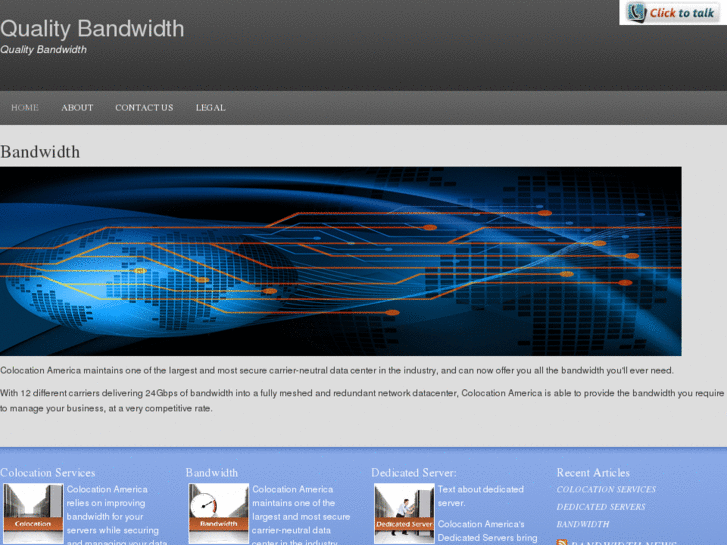 www.qualitybandwidth.com