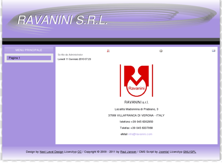 www.ravanini.com