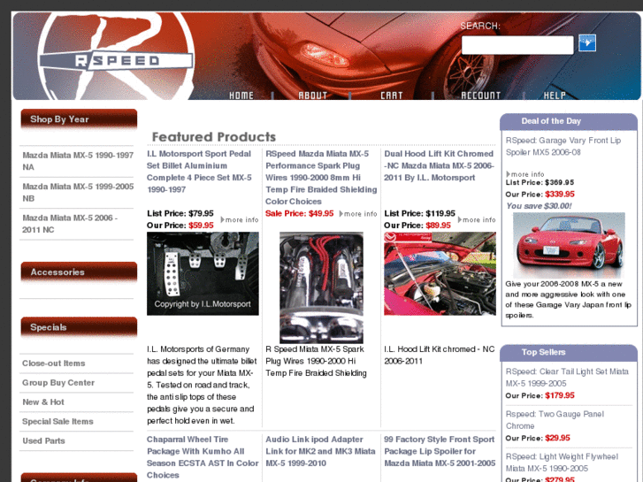 www.rspeed.net