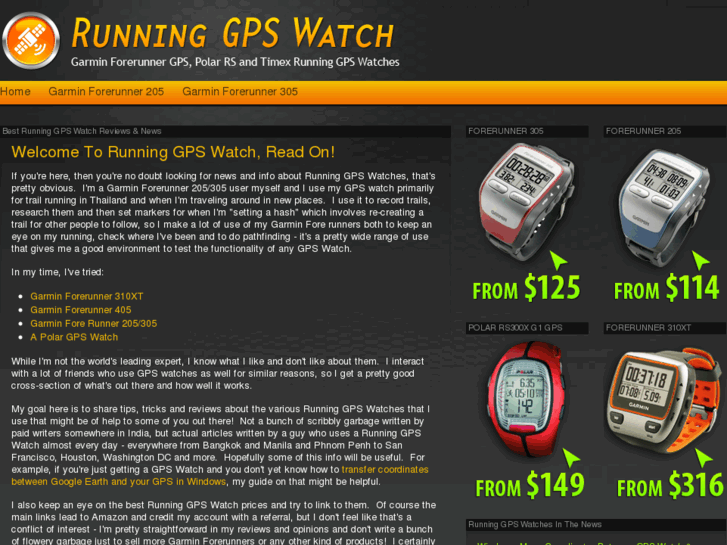 www.runninggpswatch.com