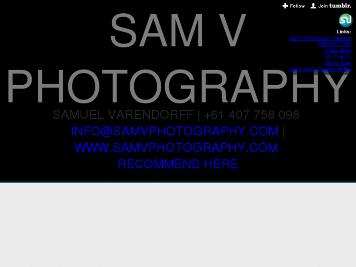 www.samvarendorff.com