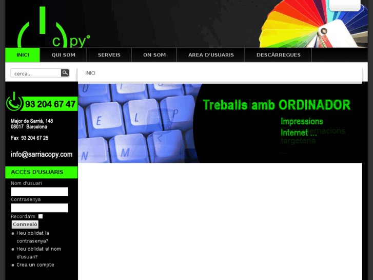 www.sarriacopy.com